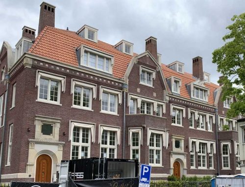 Wohnanlage Koningslaan 32