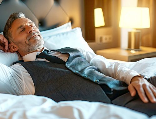 Modernisierung von Hotels: Eine Gelegenheit zur Verbesserung des akustischen Komforts.