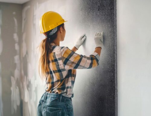 Trockenbauwand: Gestaltung „leiser“ Wände
