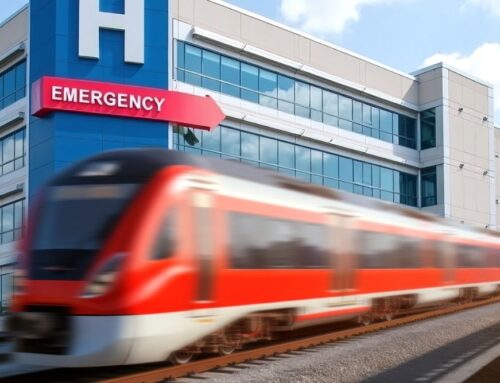 Schwingungen in Krankenhäusern: So werden Gebäude, Patienten und Technologien geschützt