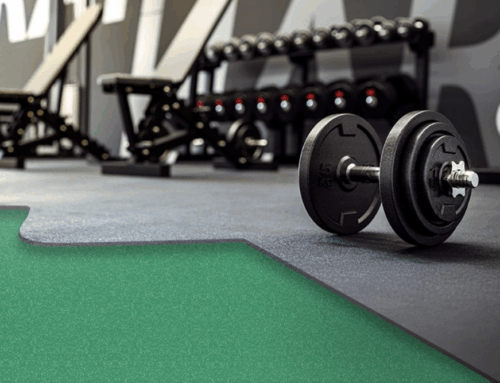 Bodenbeläge für Fitnessstudios und Sportzentren: maximale Energie, Null Störungen